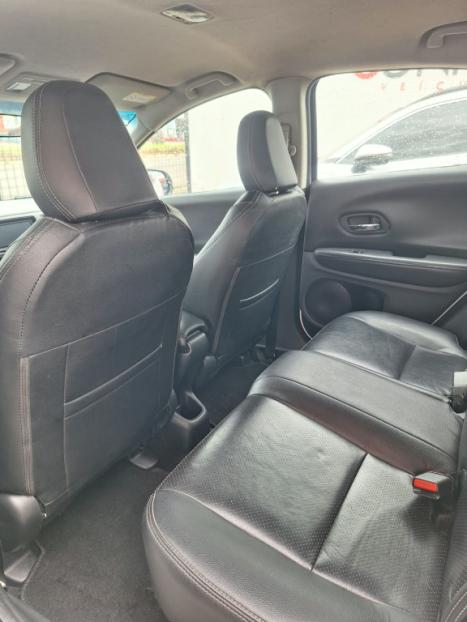 HONDA HR-V 1.8 16V 4P LX FLEX AUTOMÁTICO CVT, Foto 5