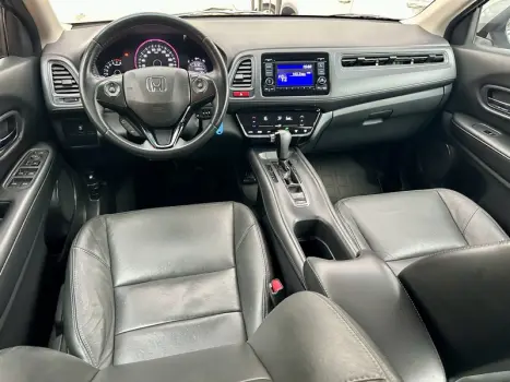 HONDA HR-V 1.8 16V 4P EX FLEX AUTOMÁTICO CVT, Foto 9