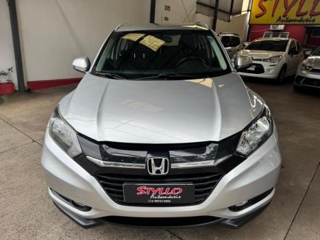 HONDA HR-V 1.8 16V 4P EX FLEX AUTOMÁTICO CVT, Foto 4