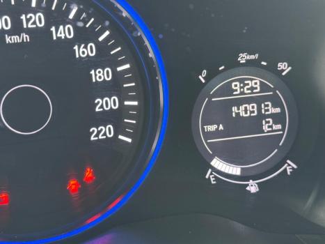 HONDA HR-V 1.8 16V 4P EX FLEX AUTOMÁTICO CVT, Foto 8