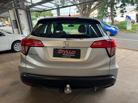 HONDA HR-V 1.8 16V 4P EX FLEX AUTOMÁTICO CVT, Foto 9