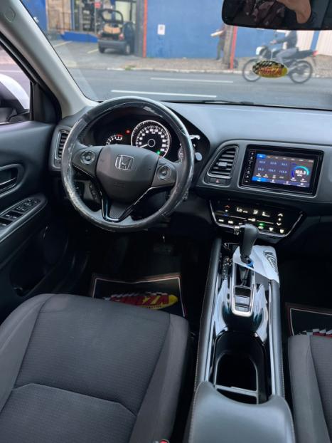 HONDA HR-V 1.8 16V 4P EX FLEX AUTOMÁTICO CVT, Foto 10