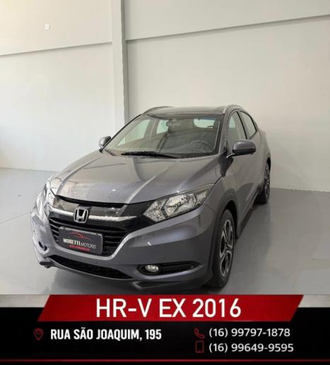 HONDA HR-V 1.8 16V 4P EX FLEX AUTOMÁTICO CVT, Foto 1