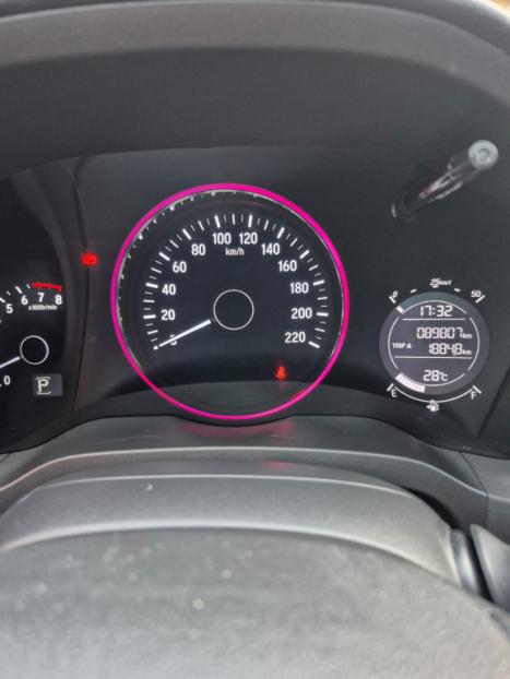 HONDA HR-V 1.8 16V 4P EX FLEX AUTOMÁTICO CVT, Foto 2