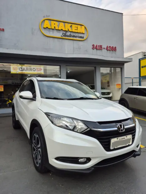 HONDA HR-V 1.8 16V 4P EX FLEX AUTOMÁTICO CVT, Foto 6