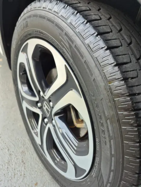 HONDA HR-V 1.8 16V 4P EX FLEX AUTOMÁTICO CVT, Foto 8
