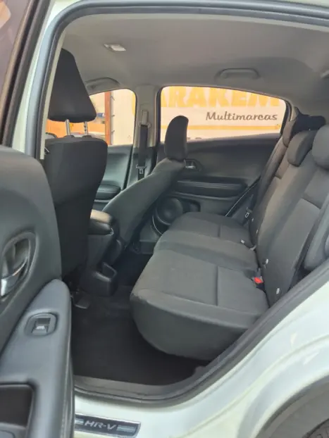 HONDA HR-V 1.8 16V 4P EX FLEX AUTOMÁTICO CVT, Foto 9