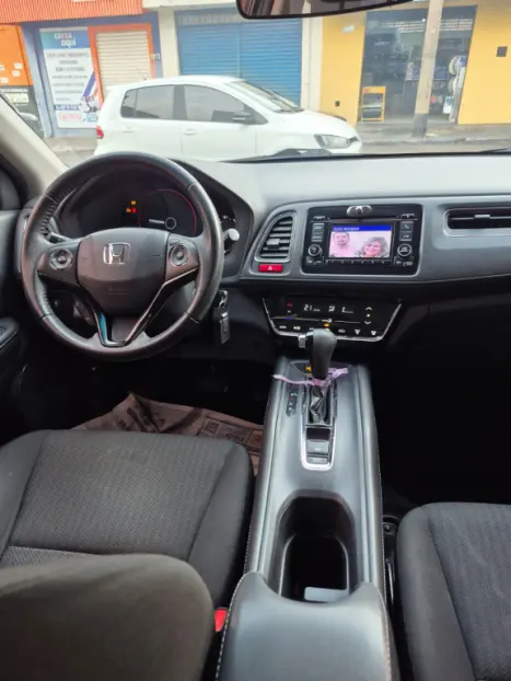 HONDA HR-V 1.8 16V 4P EX FLEX AUTOMÁTICO CVT, Foto 10