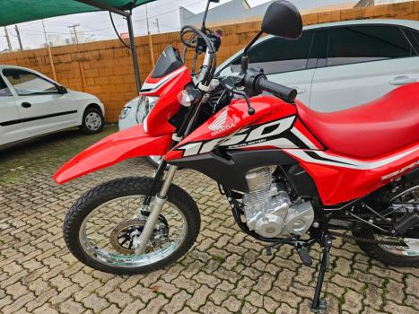 HONDA NXR Bros 160 ESD, Foto 2