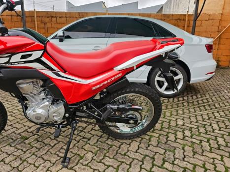 HONDA NXR Bros 160 ESD, Foto 3