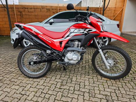 HONDA NXR Bros 160 ESD, Foto 4