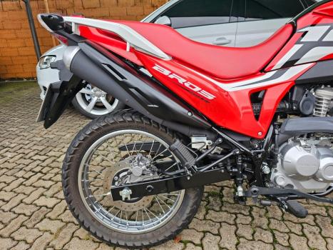 HONDA NXR Bros 160 ESD, Foto 6