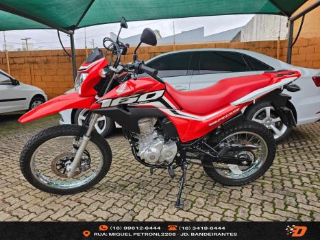 HONDA NXR Bros 160 ESD, Foto 1