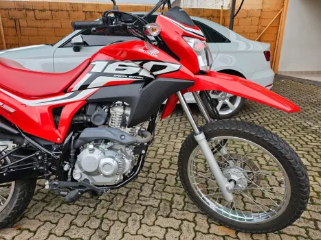 HONDA NXR Bros 160 ESD, Foto 5