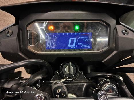 HONDA NXR Bros 160 ESDD, Foto 5