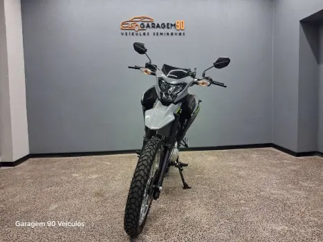 HONDA NXR Bros 160 ESDD, Foto 9