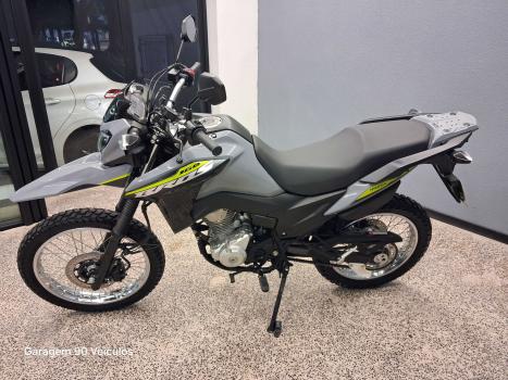 HONDA NXR Bros 160 ESDD, Foto 2