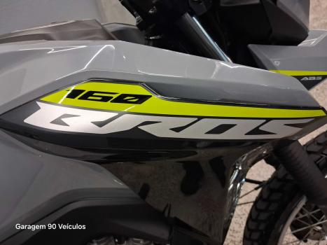 HONDA NXR Bros 160 ESDD, Foto 3