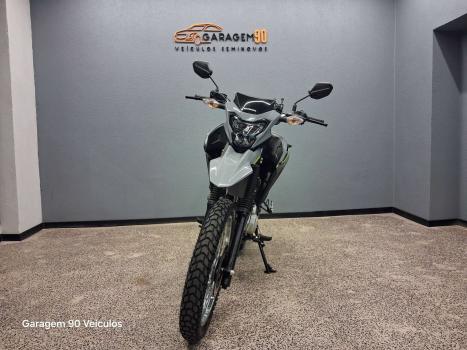 HONDA NXR Bros 160 ESDD, Foto 9