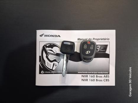 HONDA NXR Bros 160 ESDD, Foto 11