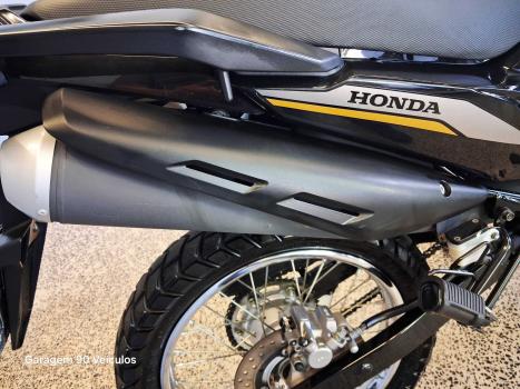 HONDA NXR Bros 160 ESDD, Foto 4