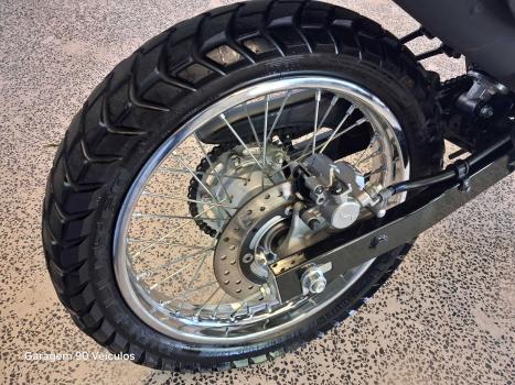 HONDA NXR Bros 160 ESDD, Foto 7