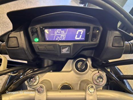 HONDA NXR Bros 160 ESDD, Foto 9