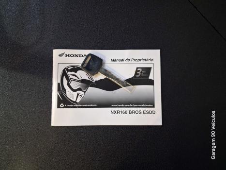 HONDA NXR Bros 160 ESDD, Foto 11