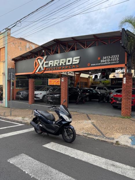 HONDA PCX 150 DLX, Foto 4