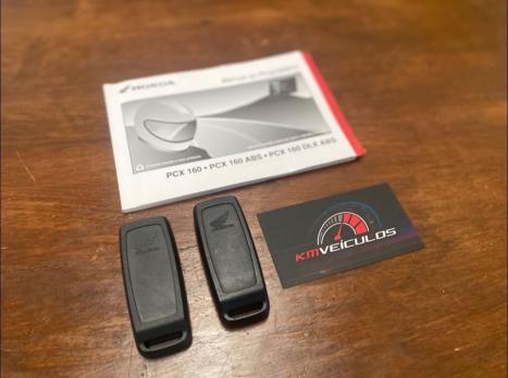 HONDA PCX 160 ABS, Foto 9 HONDA PCX 160 ABS, Foto 9