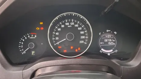 HONDA WR-V 1.5 16V 4P LX FLEX AUTOM�TICO CVT, Foto 11