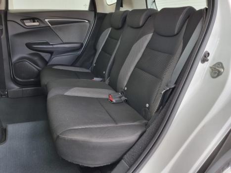 HONDA WR-V 1.5 16V 4P EX FLEX AUTOM�TICO CVT, Foto 3