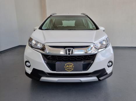 HONDA WR-V 1.5 16V 4P EX FLEX AUTOM�TICO CVT, Foto 4