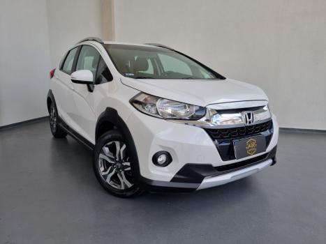HONDA WR-V 1.5 16V 4P EX FLEX AUTOM�TICO CVT, Foto 5