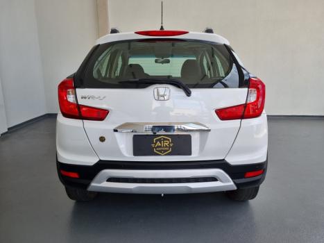 HONDA WR-V 1.5 16V 4P EX FLEX AUTOM�TICO CVT, Foto 7