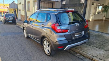 HONDA WR-V 1.5 16V 4P LX FLEX AUTOM�TICO CVT, Foto 3