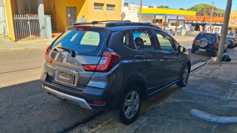 HONDA WR-V 1.5 16V 4P LX FLEX AUTOM�TICO CVT, Foto 5