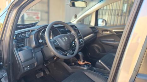 HONDA WR-V 1.5 16V 4P LX FLEX AUTOM�TICO CVT, Foto 6