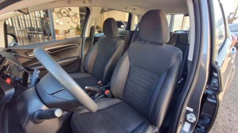 HONDA WR-V 1.5 16V 4P LX FLEX AUTOM�TICO CVT, Foto 8