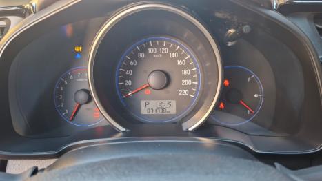 HONDA WR-V 1.5 16V 4P LX FLEX AUTOM�TICO CVT, Foto 10