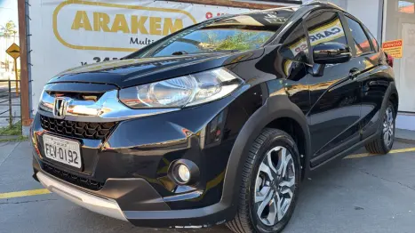 HONDA WR-V 1.5 16V 4P EX FLEX AUTOM�TICO CVT, Foto 1