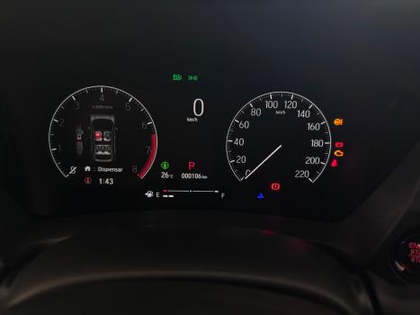 HONDA WR-V 1.5 16V 4P EX FLEX AUTOMÁTICO CVT, Foto 4