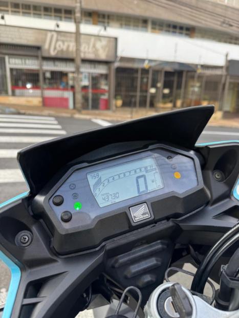 HONDA XRE 190 ABS, Foto 8