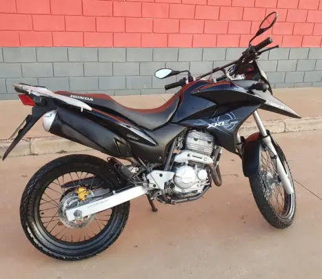HONDA XRE 300 FLEX, Foto 5