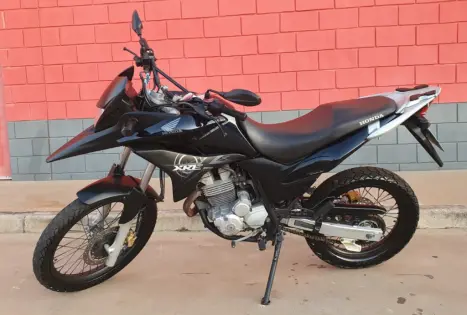HONDA XRE 300 FLEX, Foto 6