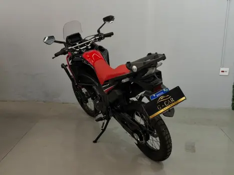 HONDA XRE 300 RALLY ABS, Foto 3