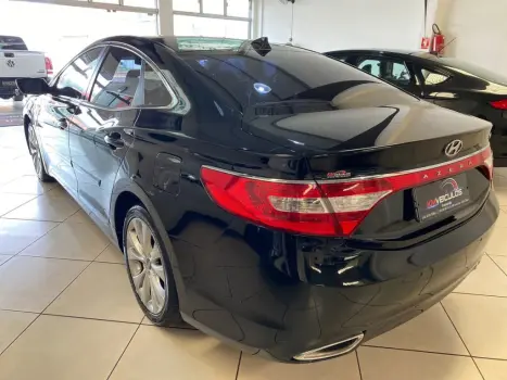 HYUNDAI Azera 3.0 V6 24V GDI AUTOM�TICO, Foto 14