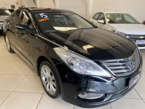 HYUNDAI Azera 3.0 V6 24V GDI AUTOM�TICO, Foto 15