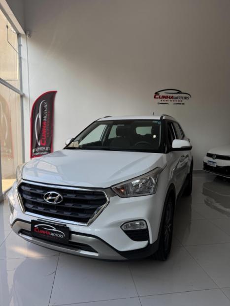 HYUNDAI Creta 1.0 12V 4P FLEX TGDI TURBO LIMITED AUTOMTICO, Foto 2