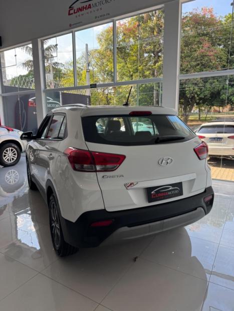 HYUNDAI Creta 1.0 12V 4P FLEX TGDI TURBO LIMITED AUTOMTICO, Foto 4